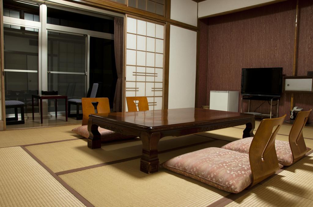 Tabino Oyado Rinkai Oita Exterior foto