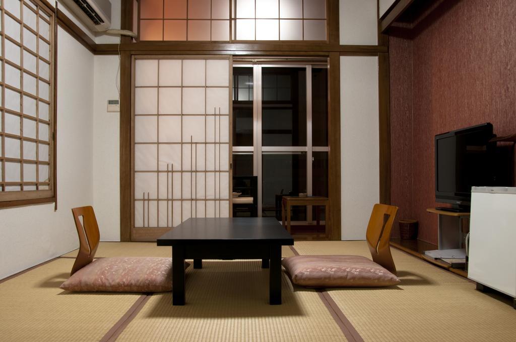 Tabino Oyado Rinkai Oita Exterior foto