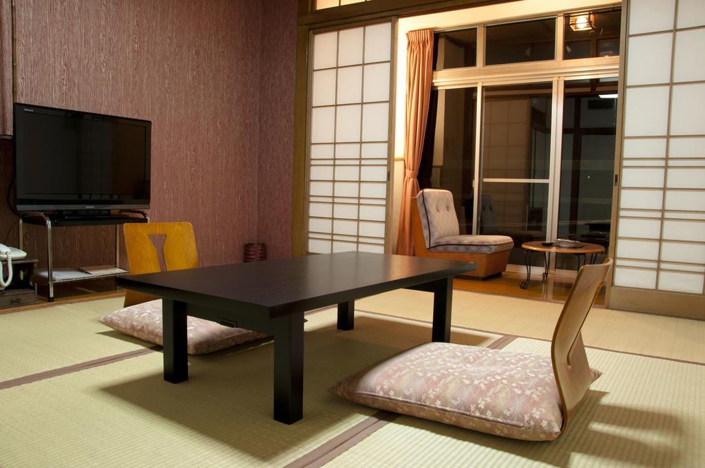 Tabino Oyado Rinkai Oita Exterior foto