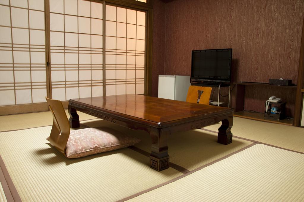 Tabino Oyado Rinkai Oita Exterior foto